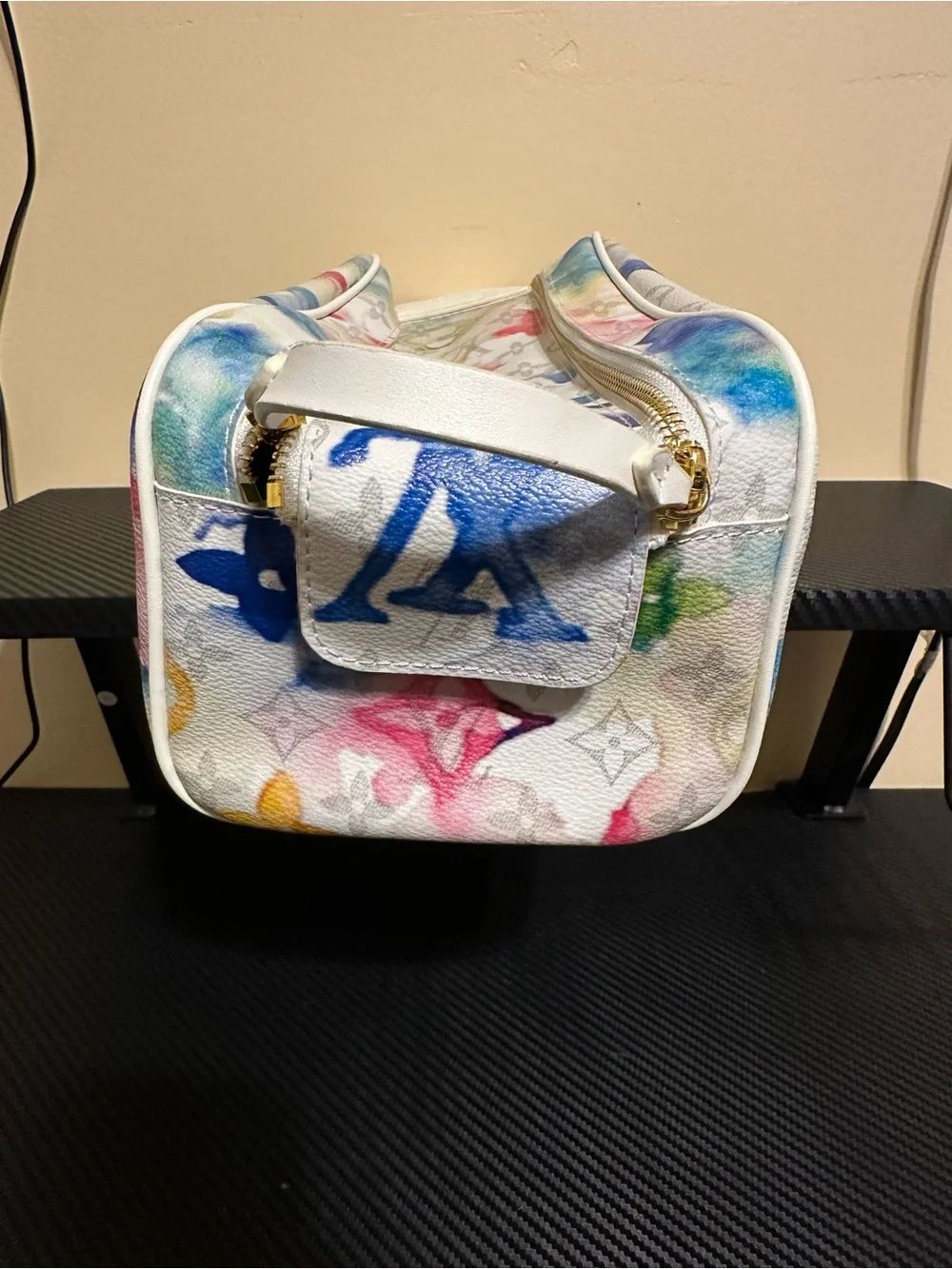 Cosmetic bag set